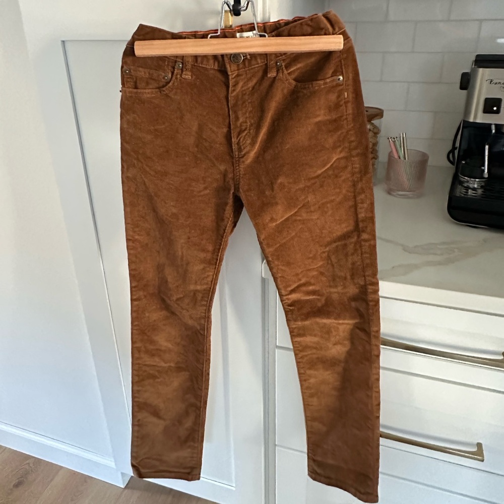 Crewcuts Brown Kids Casual Bottoms